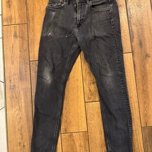 Men's Revtown Decade Jeans- 32 charcoal